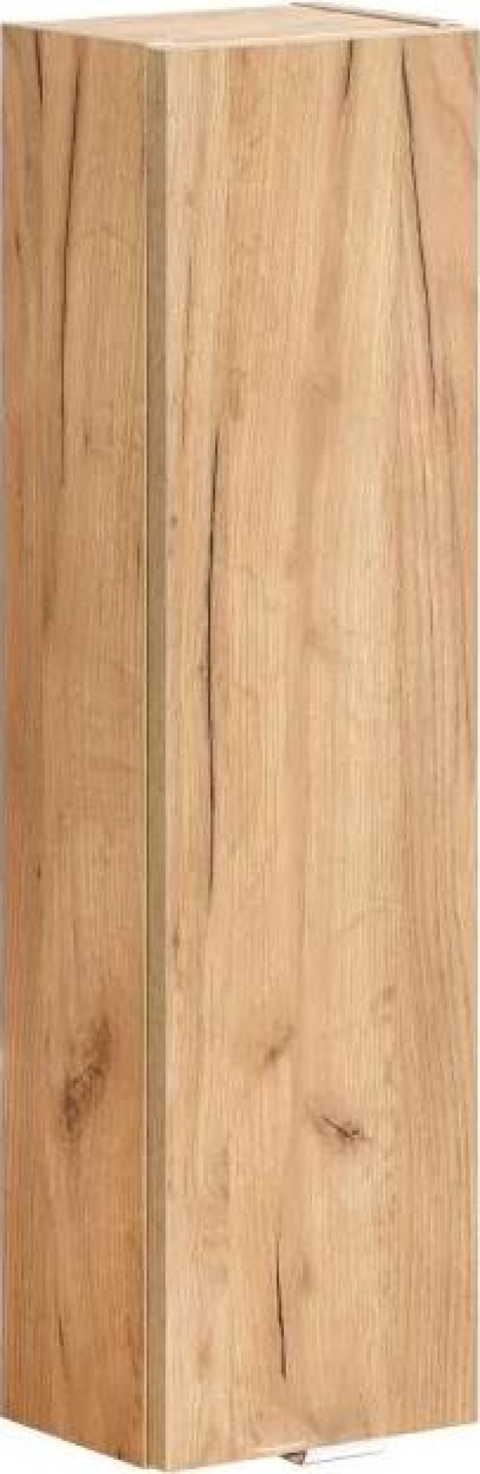 COMAD Horní závěsná skříňka - CAPRI 830 oak, zlatý dub