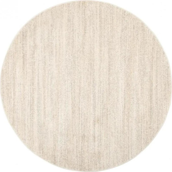 Kusový koberec Remon krémový kruh 130x130cm