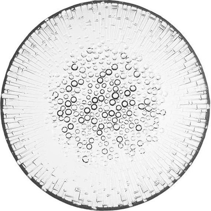 Talíř Ultima Thule 19cm, čirý