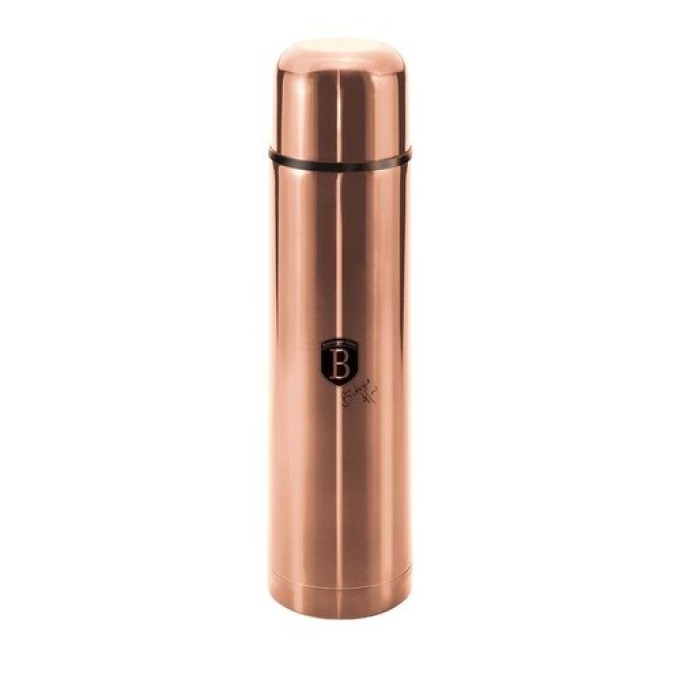 Berlinger Haus Termoska Rosegold Metallic Line, 1 l