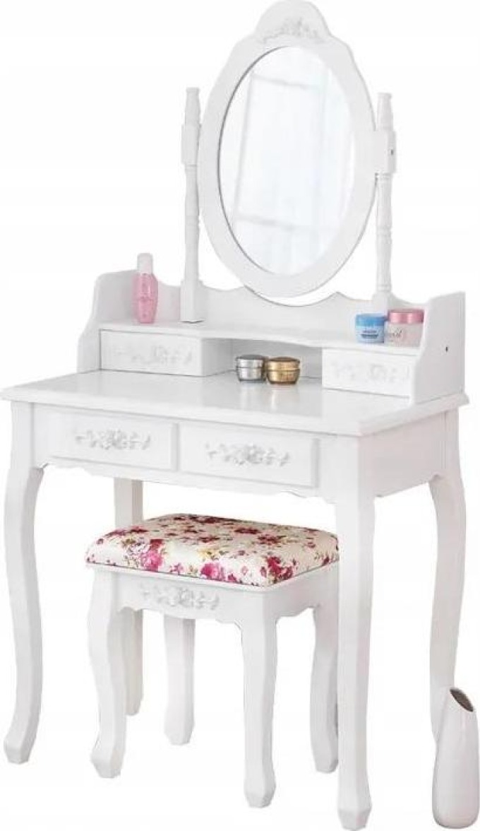 Bestent Toaletní stolek Primadonna ROSE