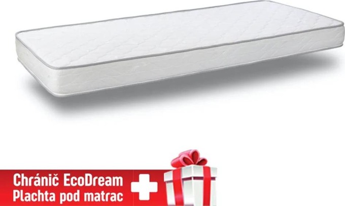 Matrace EcoDream DreamBed - 180x190cm