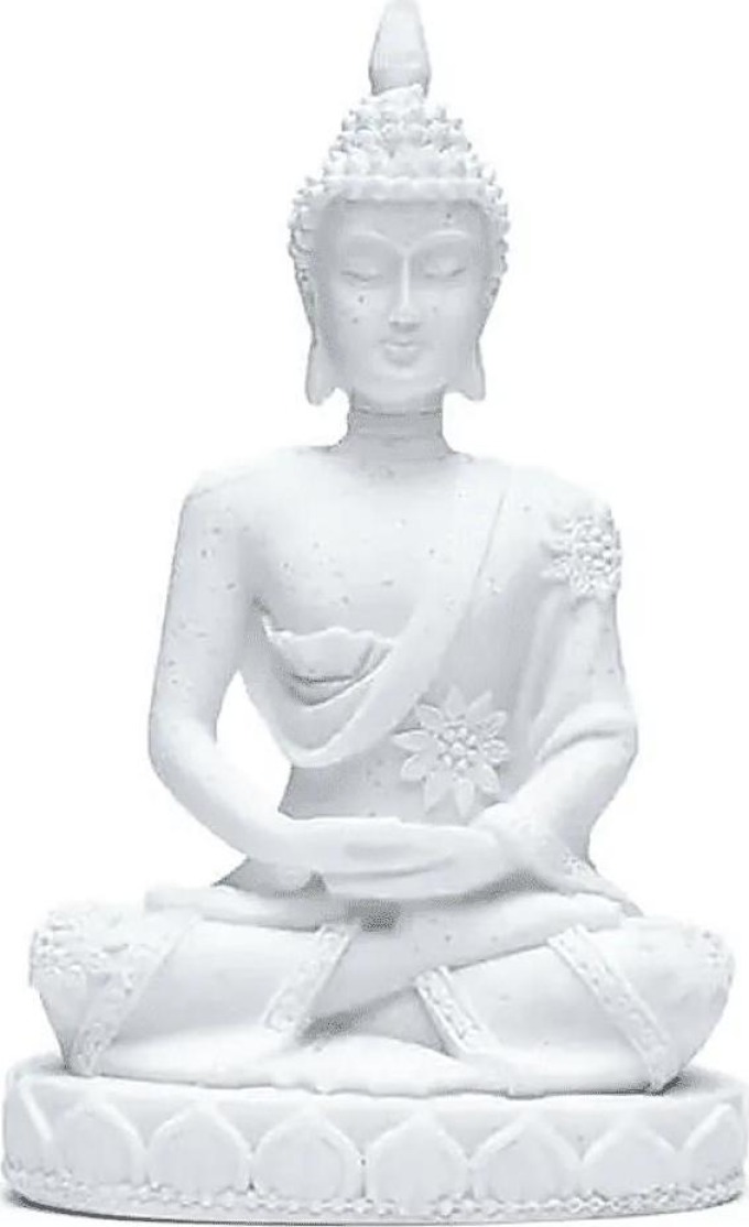 Milujeme Kameny Meditující Buddha - soška Feng Shui SB1