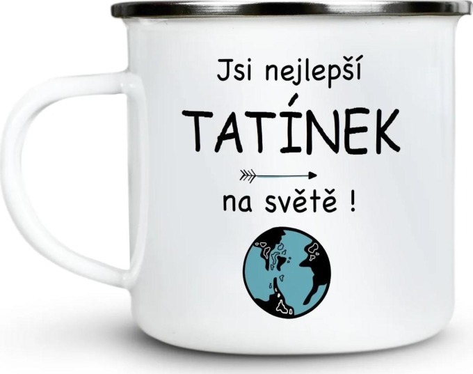 Ahome Plecháček Nejlepší Tatínek 300 ml