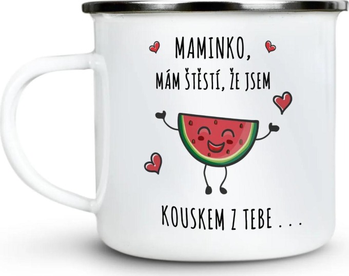 Ahome Plecháček Maminko kousek z Tebe 300 ml