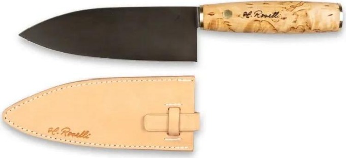 Kuchařský nůž Roselli Santoku