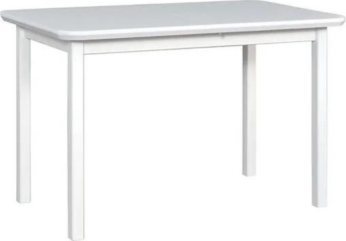 Rozkládací stůl Eliot IV, Barva dřeva: bílá