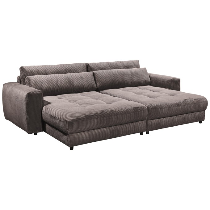 Mega pohovka Loveseat Mokka