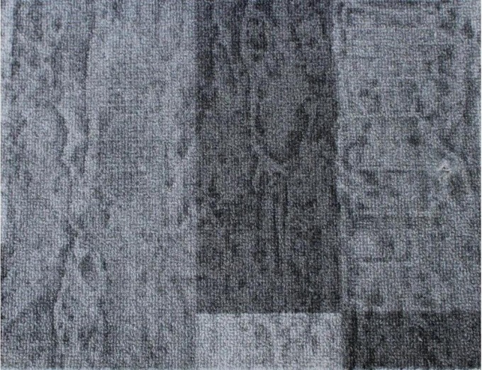 Metrážový koberec HAVANA šedý 97 v šířce 400 cm