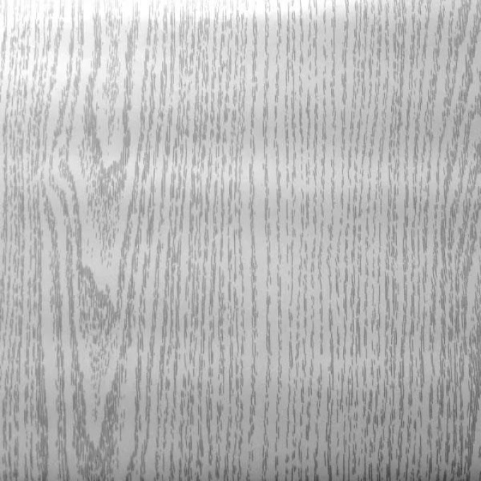 Samolepící fólie dubového dřeva stříbřitě šedého odstínu, rozměry 67,5 cm x 15 m, GEKKOFIX 11243 - samolepící tapeta pro interiéry