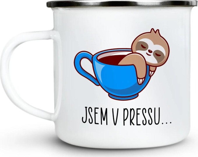 Ahome Plecháček Jsem v pressu 300 ml