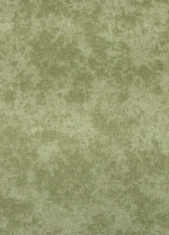 Mramorovaný metrážový koberec PANORAMA 24, šíře role 400 cm, Zelená - luxusní a odolný koberec s tištěným vzorem, který perfektně doplní většinu interiérů