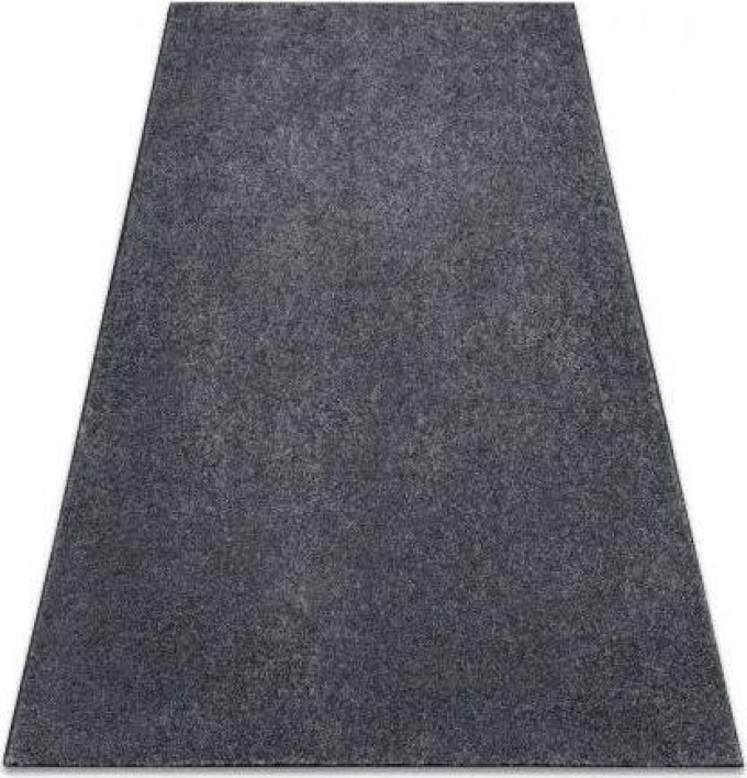 koberec, koberec metráž SAN MIGUEL šedá 97 hladký, Jednotný jedno velikost 150x350 cm | krásné koberce cz