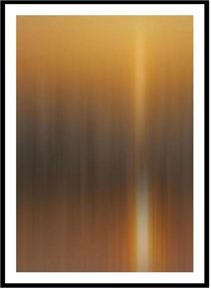 Theme II - 30x40 cm Obraz