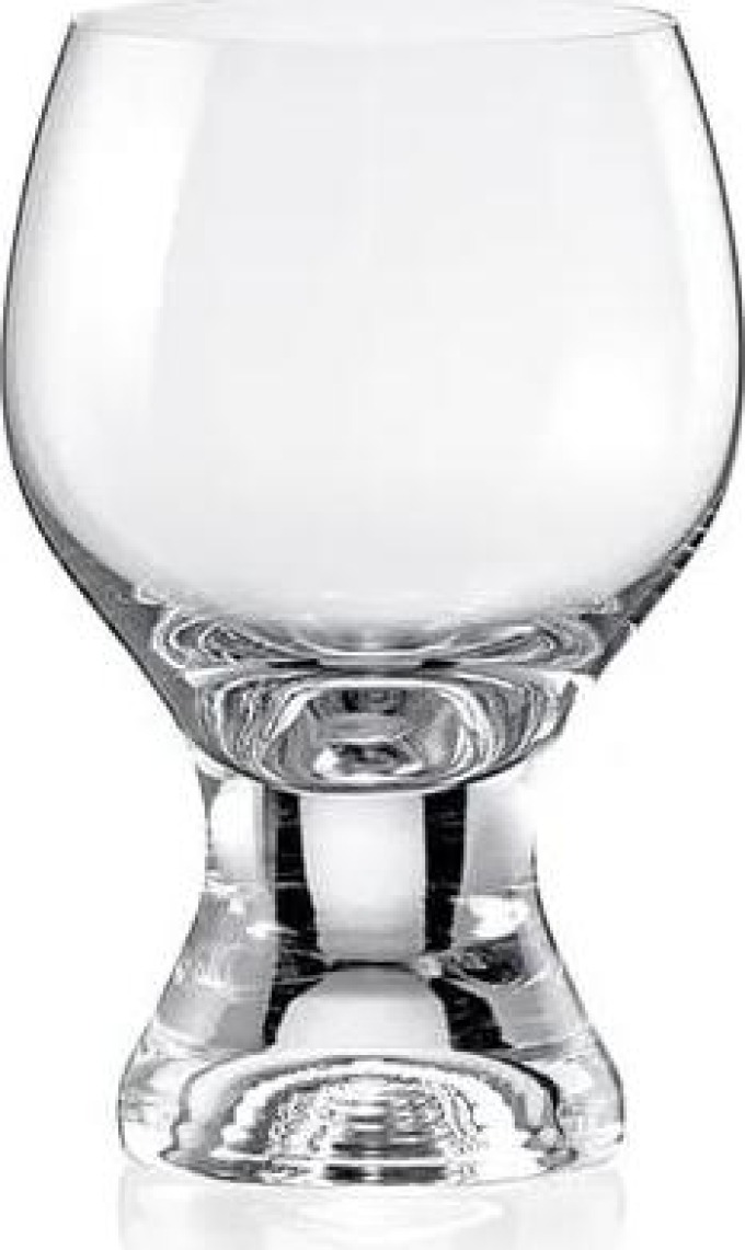 Crystalex - Bohemia Crystal Sklenice na bílé víno Gina 230 ml, 6 ks