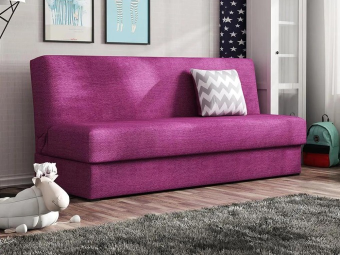 Pohovka Adela MINI | 175 cm | enjoy 16 fuchsiová | POSLEDNÍ KUS
