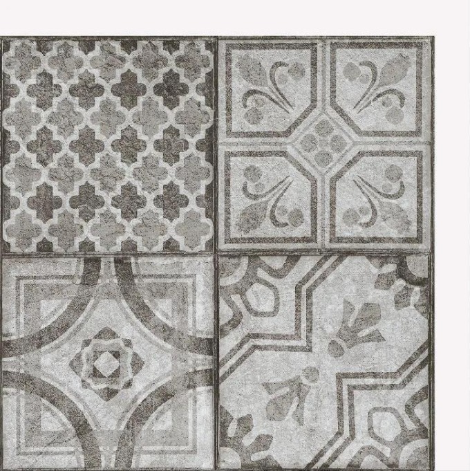 Vinylové samolepící obklady 270-3006, rozměr 30,5 x 30,5 cm, Maroccan, D-C-FIX