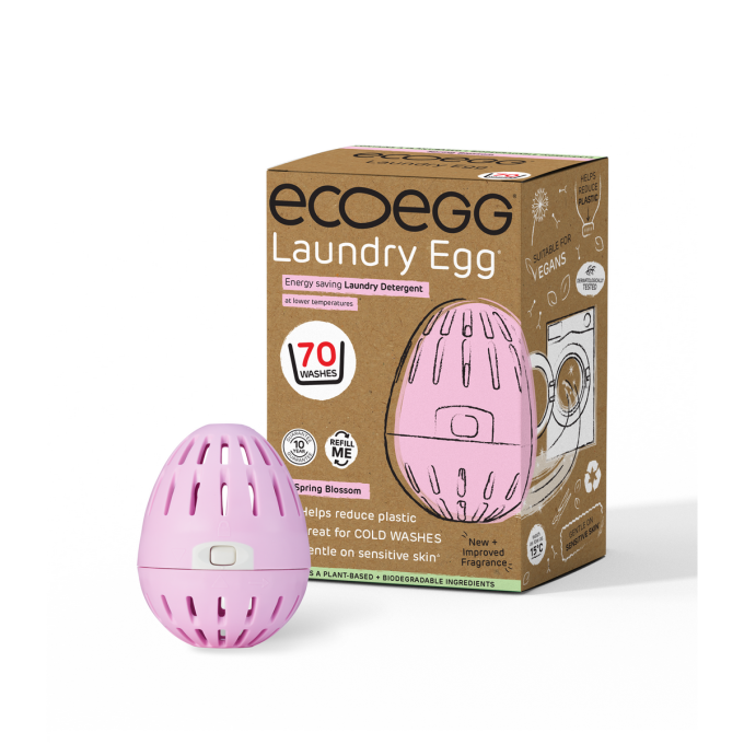 ECOEGG Vajíčko na 70 praní, jarní květy