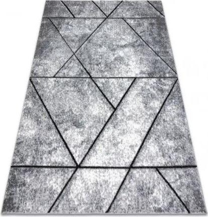 Moderní koberec COZY 8872 Wall, geometrický, trojúhelníky Str velikost 160x220 cm | krásné koberce cz