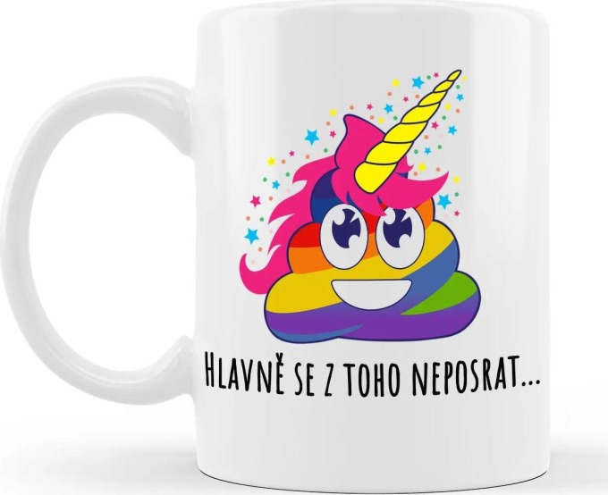 Ahome Hrneček Hlavně se z toho neposrat 330 ml