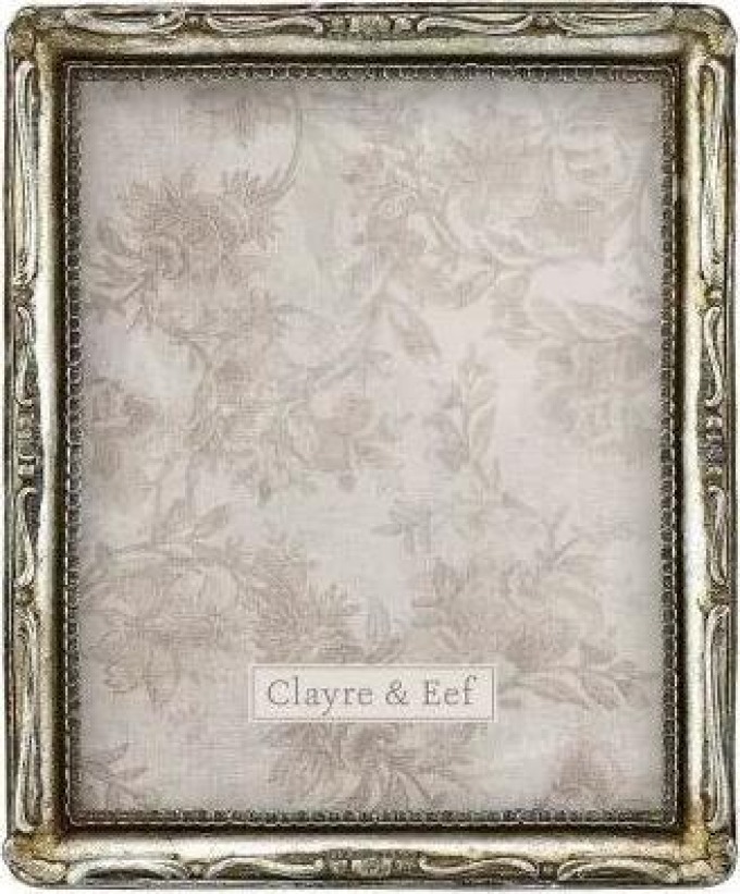 Fotorámeček s patinou vintage od Clayre & Eef ve velikosti 29*24*2/20*25cm