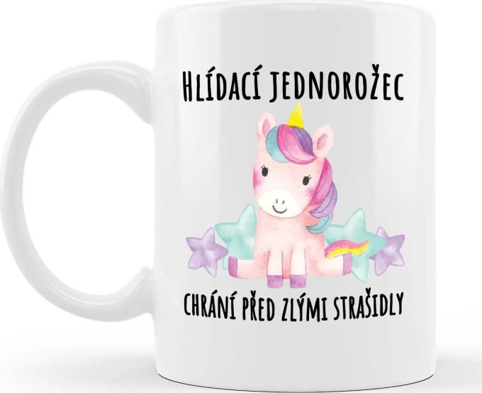 Ahome Hrneček Hlídací Jednorožec 330 ml