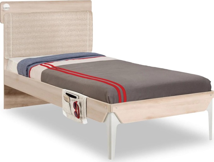 Čilek Studentská postel 100x200 cm Duo Line