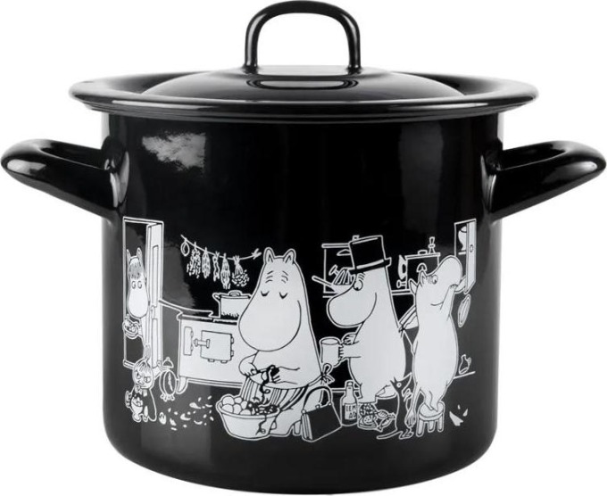 Hrnec Moomins in the Kitchen 1,5l