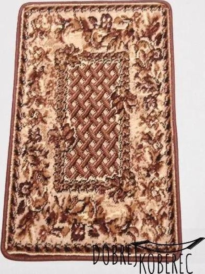 Kusový koberec Gold 316-12 - barevně stabilní a tvarově hebký kusový koberec s širokou paletou moderních a klasických vzorů