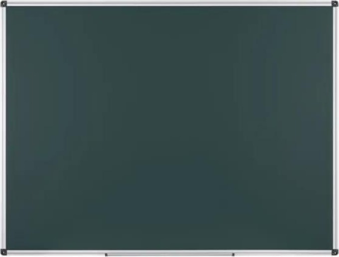 Magnetická zelená popisovací tabule pro popis křídou, 900 x 1200 mm