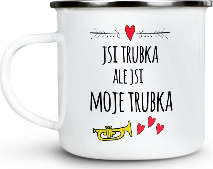 Ahome Plecháček Jsi moje trubka 300 ml