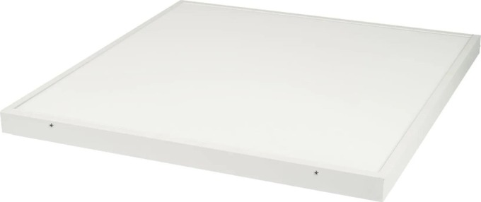 BERGE Univerzální LED panel - 60x60 - 40W - 4000lm EMC - neutrální bílá