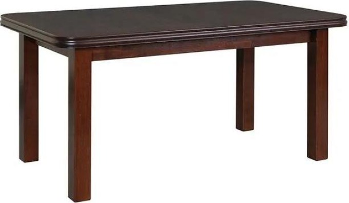 Rozkládací stůl Logan 90 x 160/200 V, Barva dřeva: ořech
