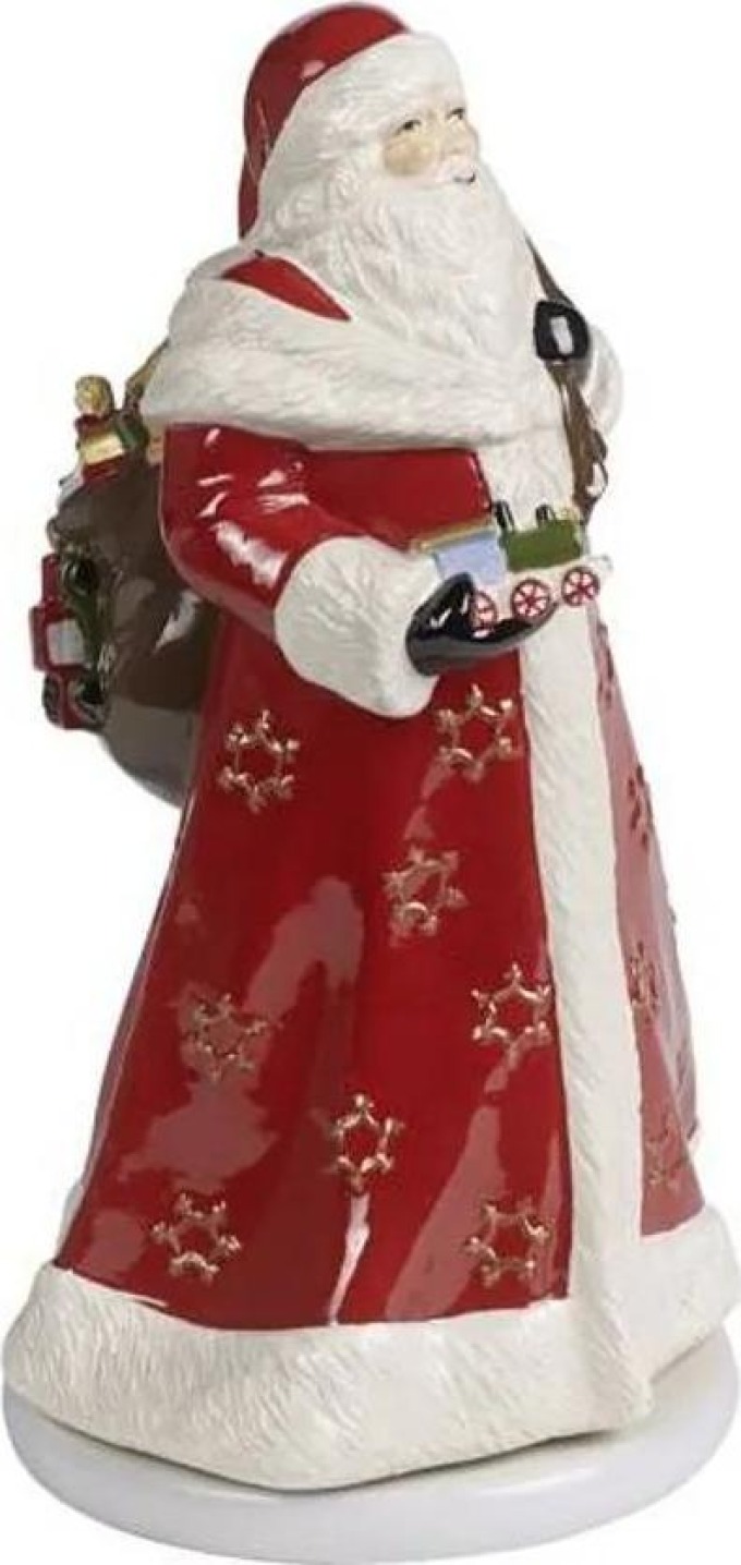 Christmas Toys Memory Hrací Santa 34cm, Villeroy & Boch