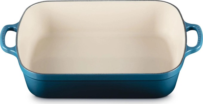 Pekáč Signature 33 cm modrozelený