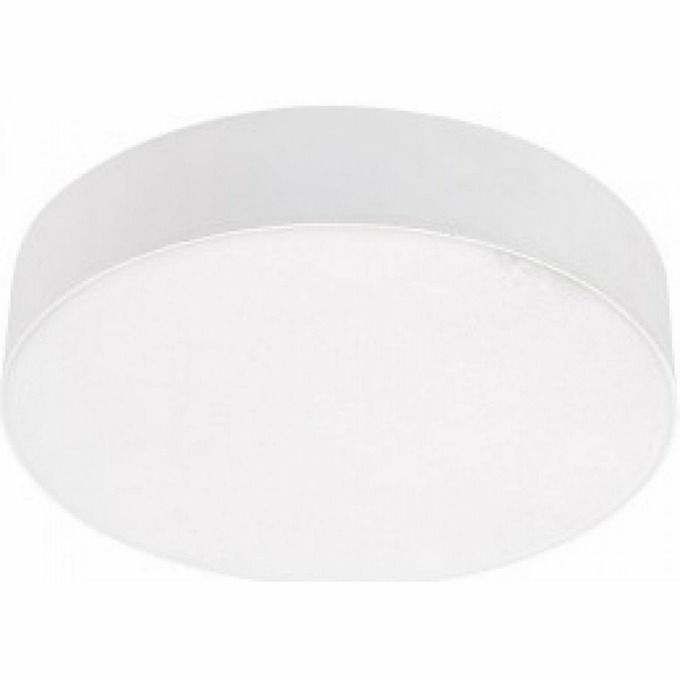 Emithor 63211 Canto stropní přisazený LED panel, pr. 12,5 cm, 10W, 800lm, 4000K, bílá