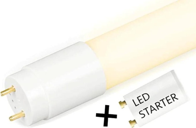 LED trubice 120cm T8 s paticí G13, 18W, 220V, záruka 3 roky!