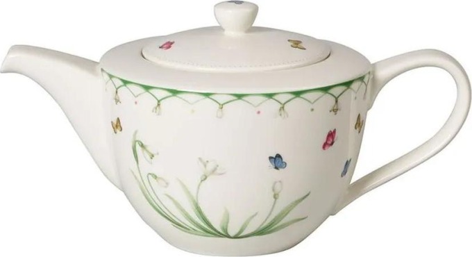 Colourful Spring Čajová konvice 1,3l, Villeroy & Boch