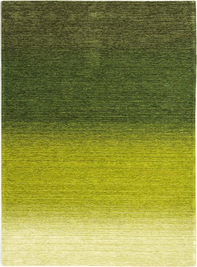 Koberce Breno Koupelnová předložka LAOS (Gobelin) 258/999X, Zelená, 55 x 85 cm
