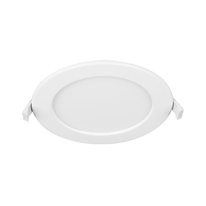 Panlux Podhledové LED svítidlo Downlight CCT Round bílá, 6 W