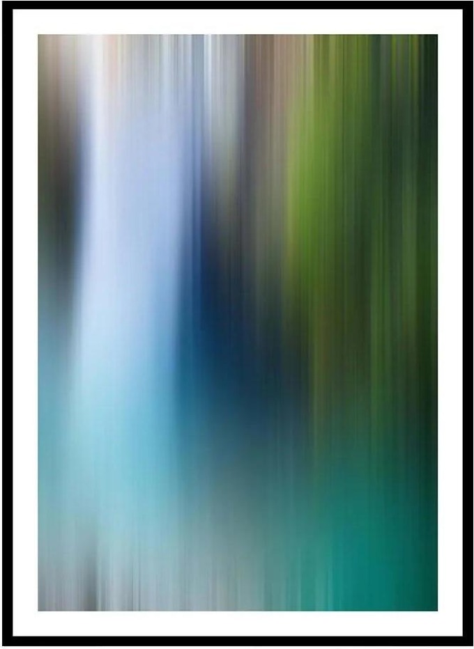 Abstract surface - 30x40 cm Obraz