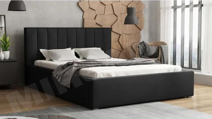 Čalouněná postel Sonden s roštem, Rozměr postele: 120x200, Potah: Victoria 14 869