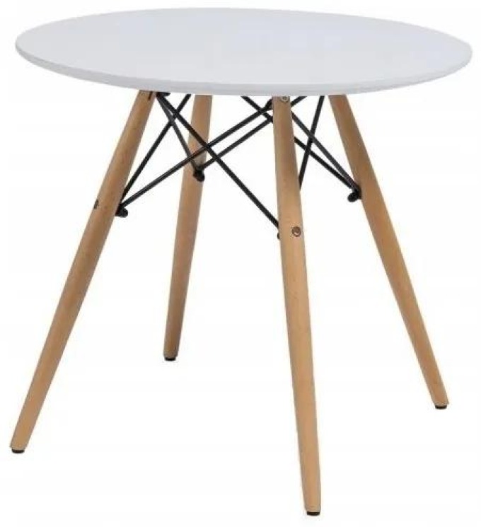 Jídelní stůl SCANDI 90 cm