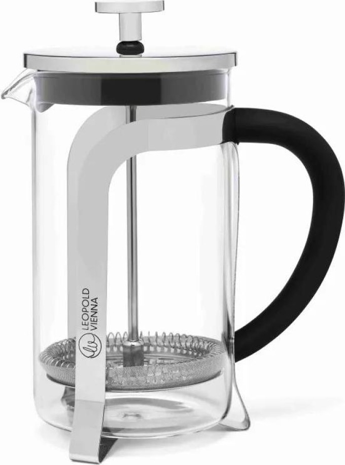 Leopold Vienna French Press Shiny 600ml