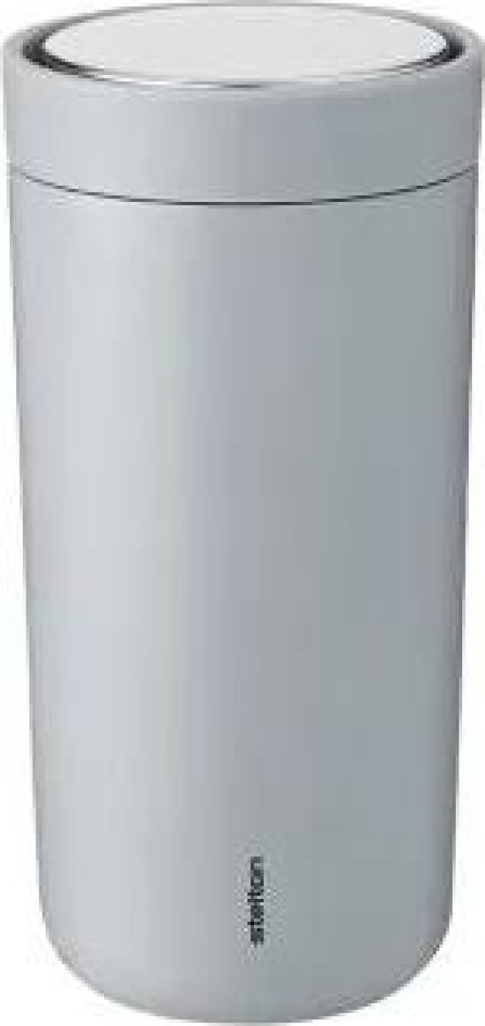 Termohrnek To Go Cloud Blue 0,4 l Stelton