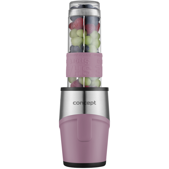 Concept SM3483 smoothie blender ROSE 500 W