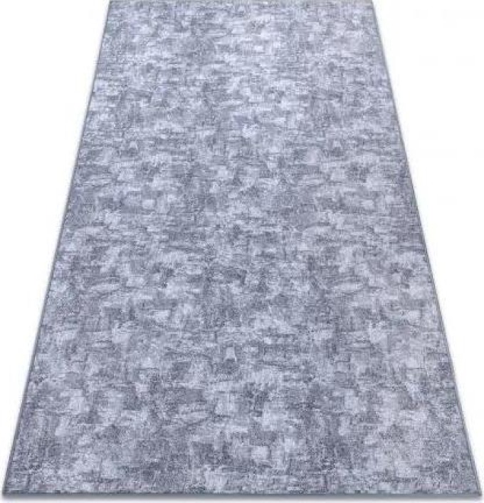 koberec SOLID šedá 90 BETON velikost 400x400 cm | krásné koberce cz