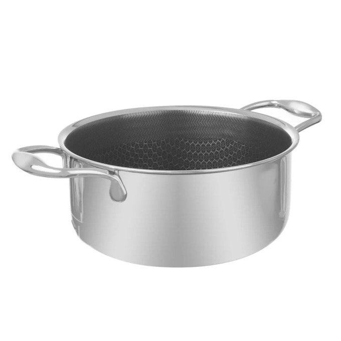 Orion Hrnec s nepřilnavým povrchem Cookcell, 2,75 l