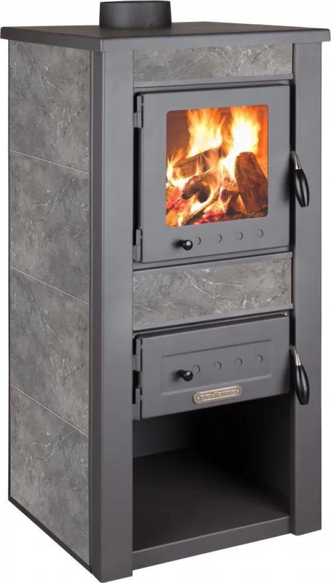 Protermo ALPINA BOILER 24KW - šedá