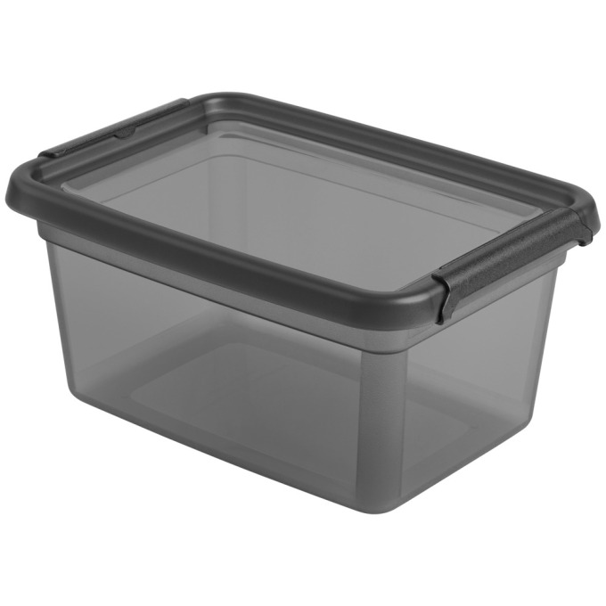 ÚLOŽNÝ BOX Blacky - Ca. 1,5l